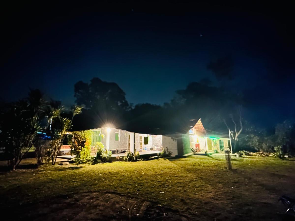 Hostel Dreamwoods A Travellers Farm Dharamshala Exterior foto