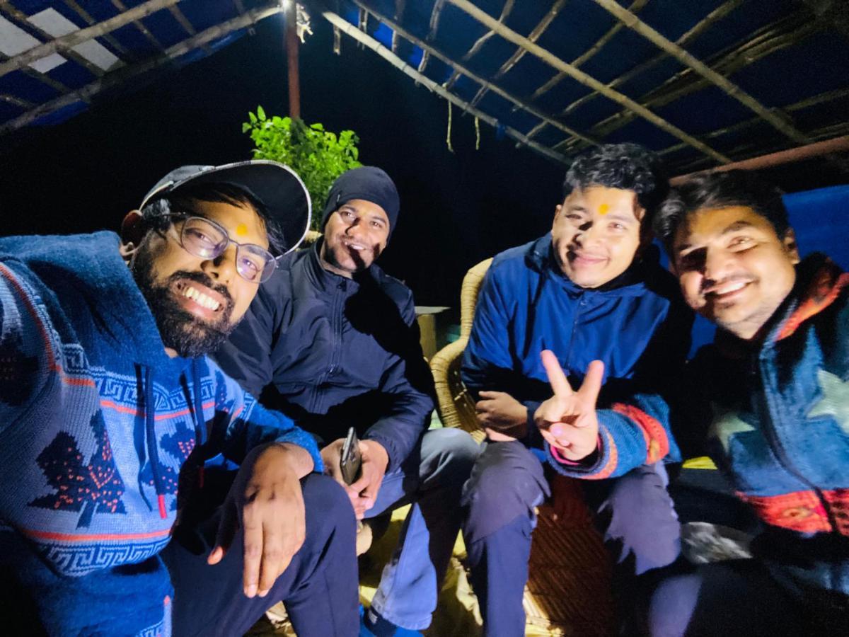 Hostel Dreamwoods A Travellers Farm Dharamshala Exterior foto