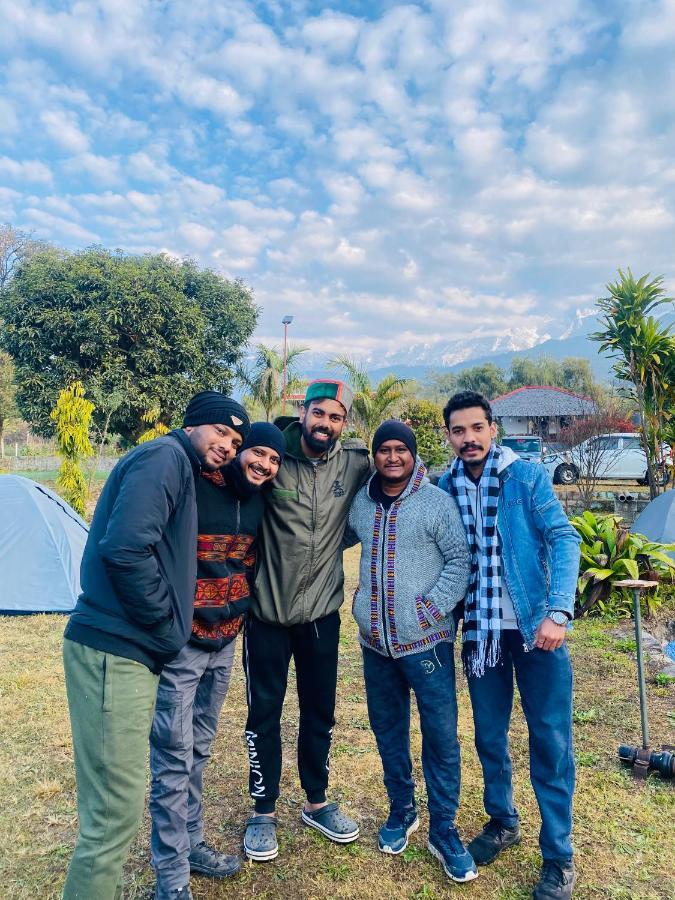 Hostel Dreamwoods A Travellers Farm Dharamshala Exterior foto