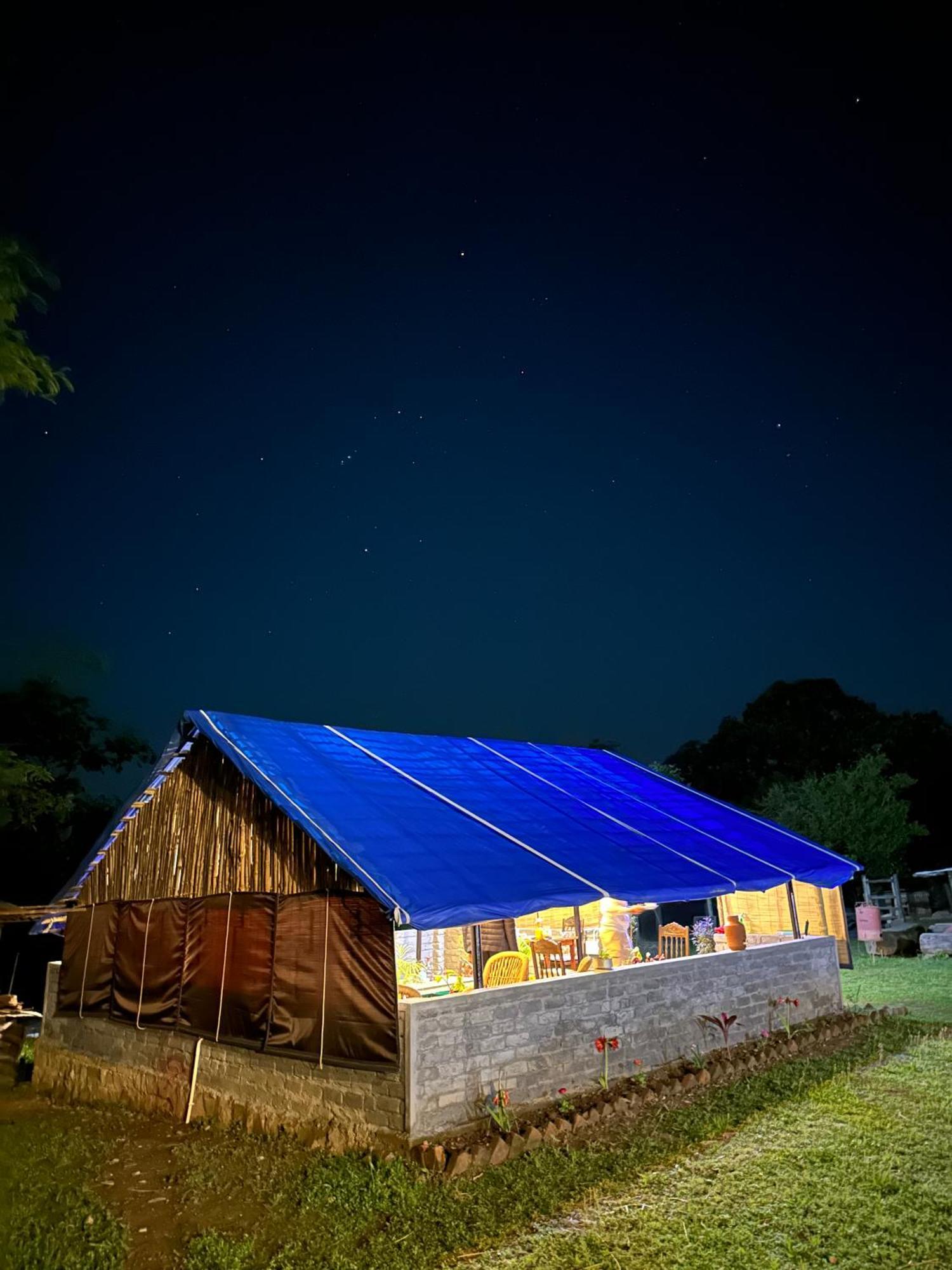 Hostel Dreamwoods A Travellers Farm Dharamshala Exterior foto