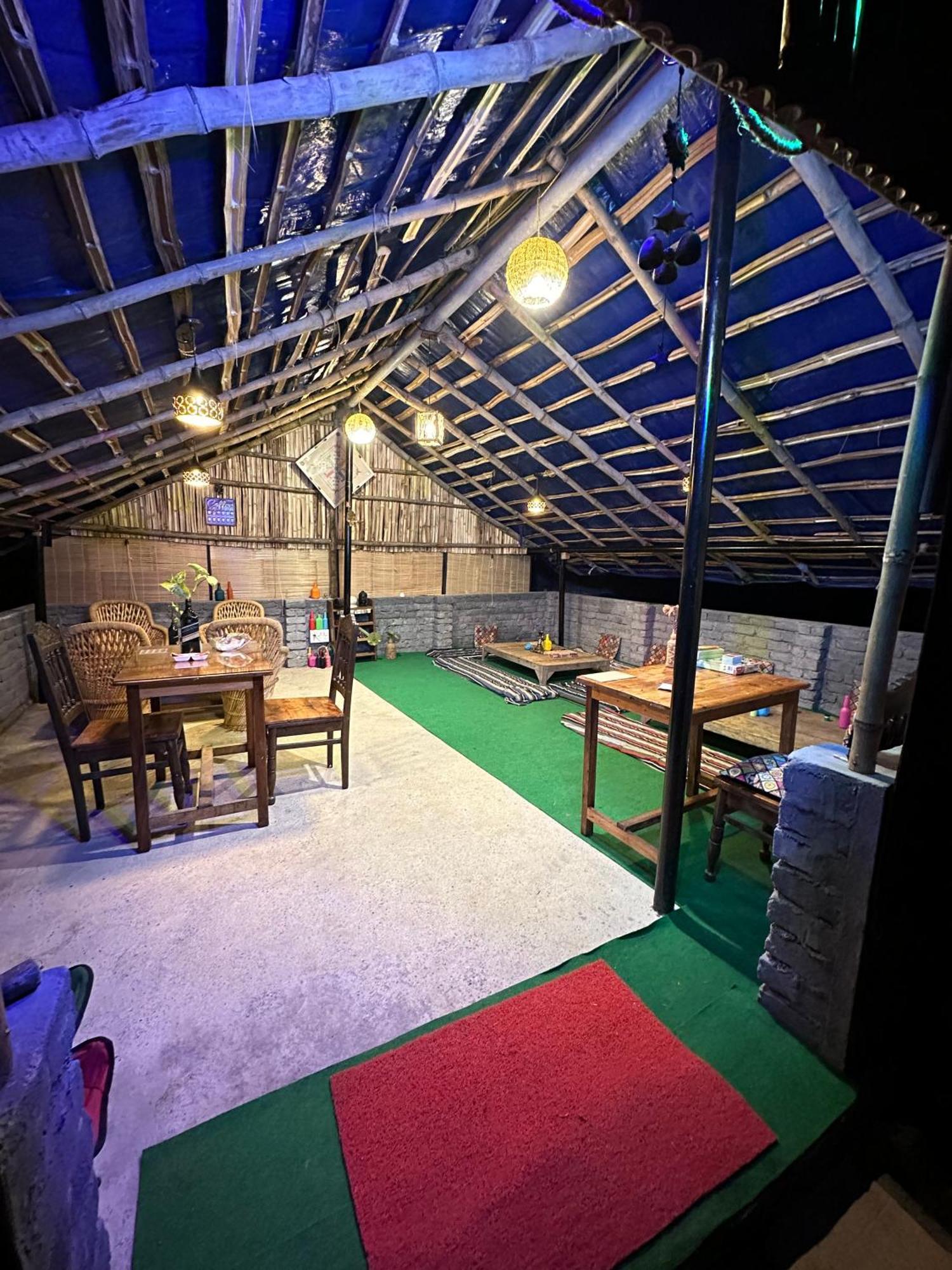 Hostel Dreamwoods A Travellers Farm Dharamshala Exterior foto